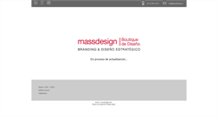Desktop Screenshot of massdesign.cl