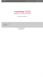 Mobile Screenshot of massdesign.cl